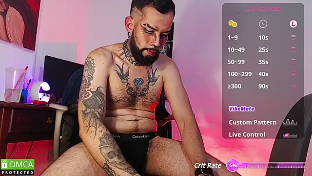 Diilanhott online show from October 31, 2025, 11:39 pm