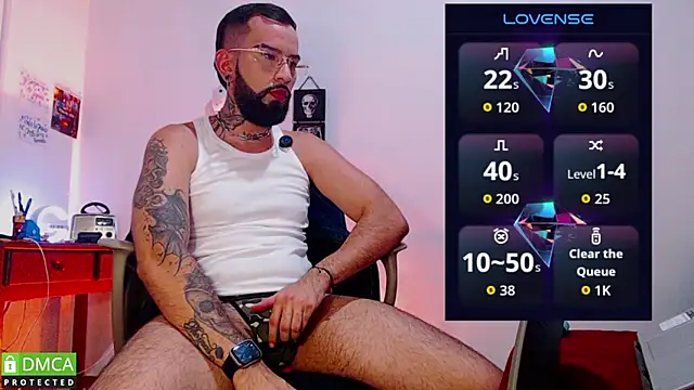 Diilanhott online show from January 9, 2026, 2:03 am