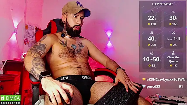 Diilanhott online show from May 16, 2026, 12:40 am