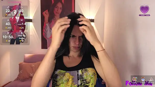 vittorialombardi   online show from November 26, 2025, 8:15 am