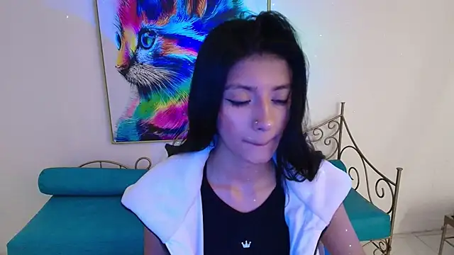 Dulcetorres  online show from September 15, 2025, 8:31 pm