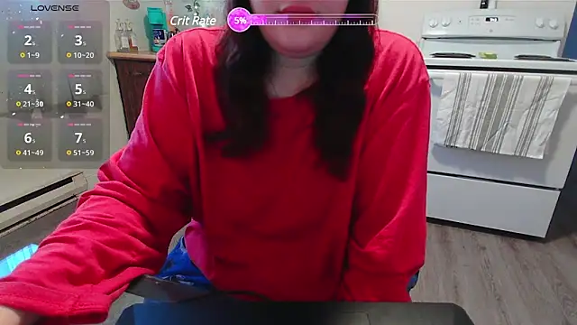 Kittyymaze1 online show from March 11, 2025, 11:44 am