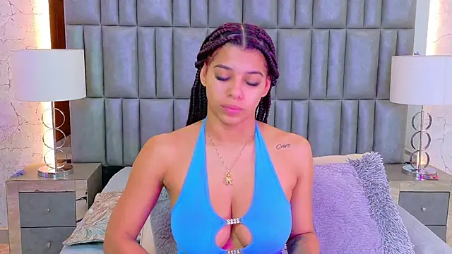 TiaraRosse online show from June 15, 2026, 12:18 pm
