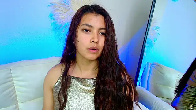 Snapshot of Rebeca_Williams_ chatting on February 22, 2025, 12:05 am Rebeca Williams  online show from February 22, 2025, 12:05 am