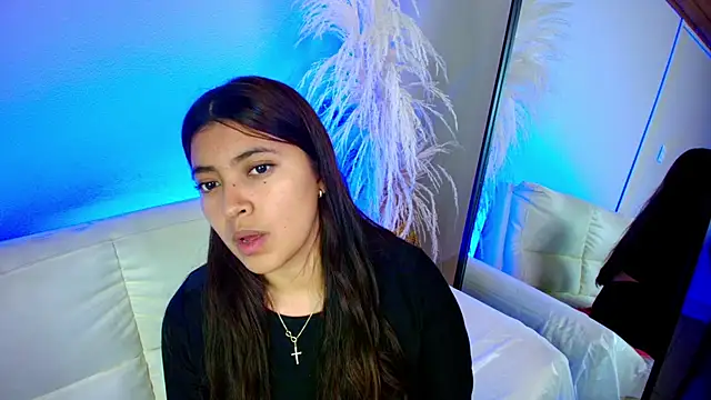 Snapshot of Rebeca_Williams_ chatting on February 23, 2025, 11:04 pm Rebeca Williams  online show from February 23, 2025, 11:04 pm