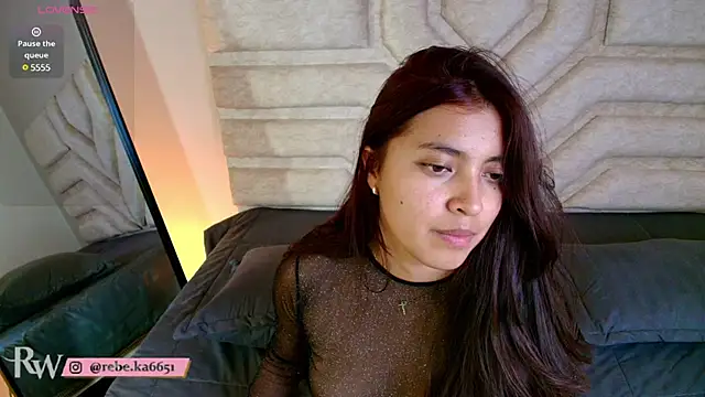 Snapshot of Rebeca_Williams_ chatting on March 10, 2025, 10:02 pm Rebeca Williams  online show from March 10, 2025, 10:02 pm