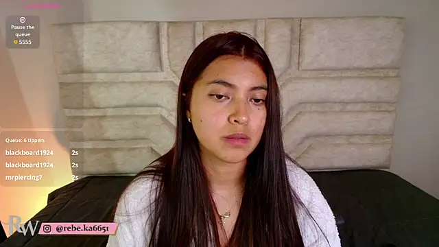 Snapshot of Rebeca_Williams_ chatting on March 12, 2025, 12:42 am Rebeca Williams  online show from March 12, 2025, 12:42 am