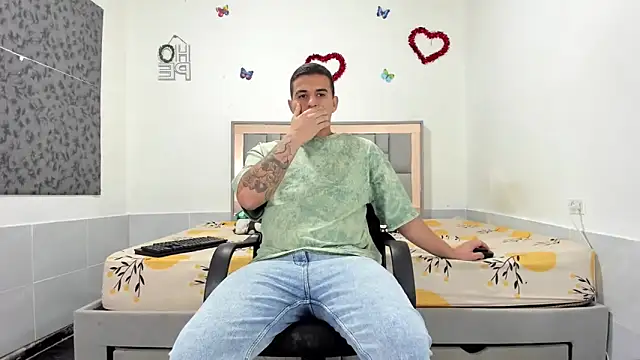 simookeler online show from October 24, 2025, 12:52 am