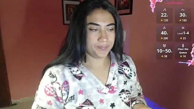 Snapshot of bunnyemilyrose36 chatting on October 14, 2025, 8:26 am bunnyemilyrose36 online show from October 14, 2025, 8:26 am