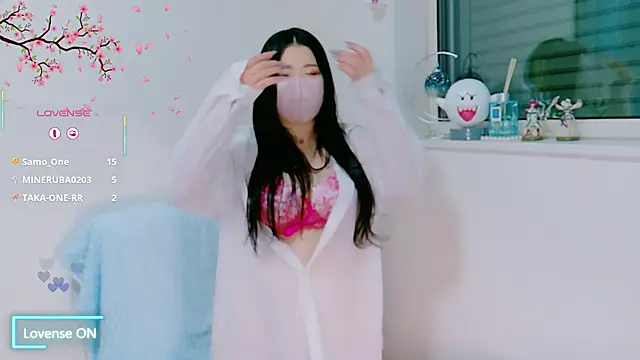 Snapshot of yukinko_o_ chatting on April 18, 2026, 1:26 pm yukinko o online show from April 18, 2026, 1:26 pm