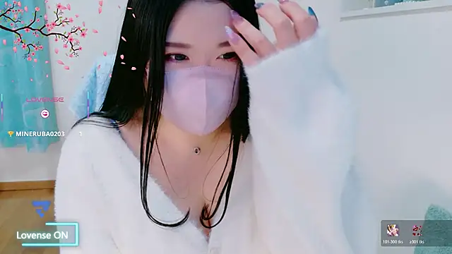 Snapshot of yukinko_o_ chatting on April 19, 2026, 1:21 pm yukinko o online show from April 19, 2026, 1:21 pm