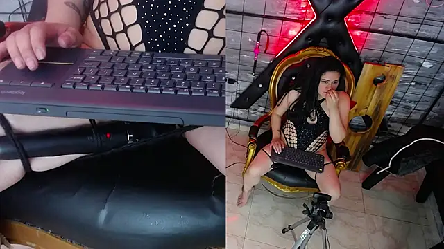 Swich Bdms  online show from December 13, 2024, 7:25 am