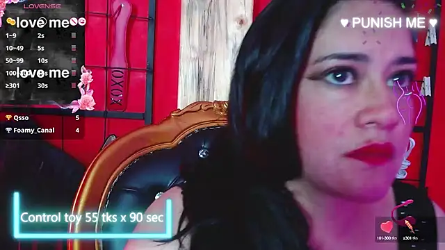 Swich Bdms  online show from February 2, 2025, 4:26 am