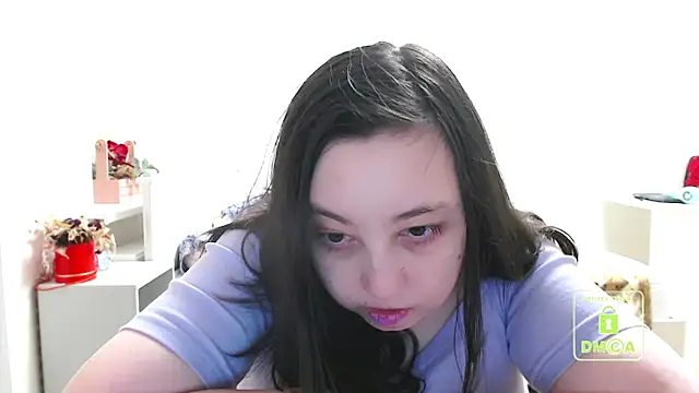 Snapshot of cute_and_hot chatting on February 22, 2025, 3:47 pm cute and hot online show from February 22, 2025, 3:47 pm