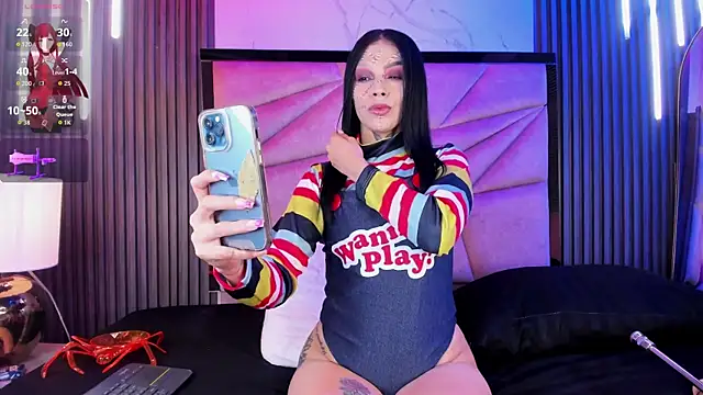 channel guss online show from October 25, 2025, 8:14 pm