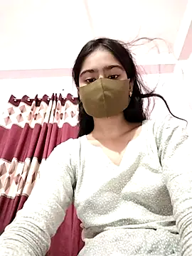 Snapshot of Arisha- chatting on September 21, 2025, 7:59 pm Arisha- online show from September 21, 2025, 7:59 pm