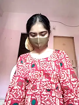 Snapshot of Arisha- chatting on October 18, 2025, 8:59 am Arisha- online show from October 18, 2025, 8:59 am