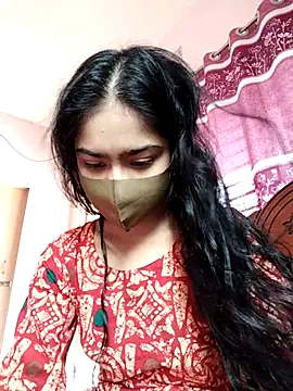 Snapshot of Arisha- chatting on October 25, 2025, 8:55 am Arisha- online show from October 25, 2025, 8:55 am