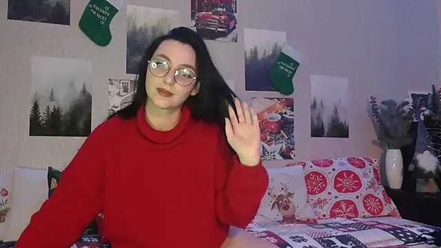 Fluffy Tiffy online show from December 24, 2024, 9:06 am