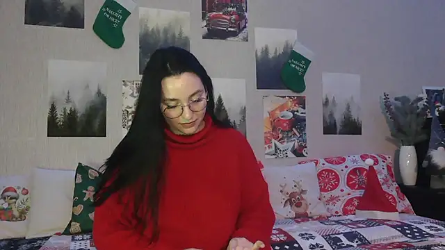 Fluffy Tiffy online show from December 25, 2024, 5:05 am