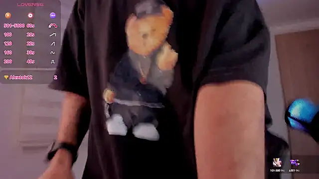 Snapshot of aldrinwhite chatting on January 9, 2025, 8:34 am aldrinwhite online show from January 9, 2025, 8:34 am