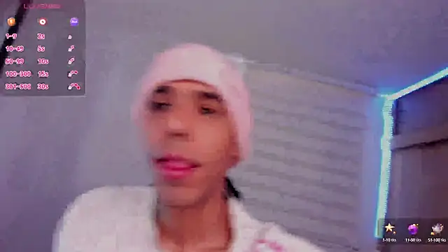 Snapshot of aldrinwhite chatting on January 21, 2025, 5:51 pm aldrinwhite online show from January 21, 2025, 5:51 pm