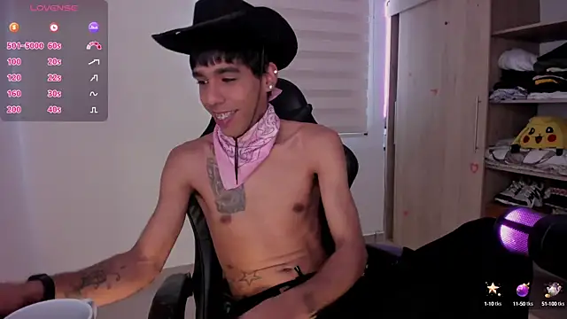 Snapshot of aldrinwhite chatting on February 19, 2025, 2:01 pm aldrinwhite online show from February 19, 2025, 2:01 pm