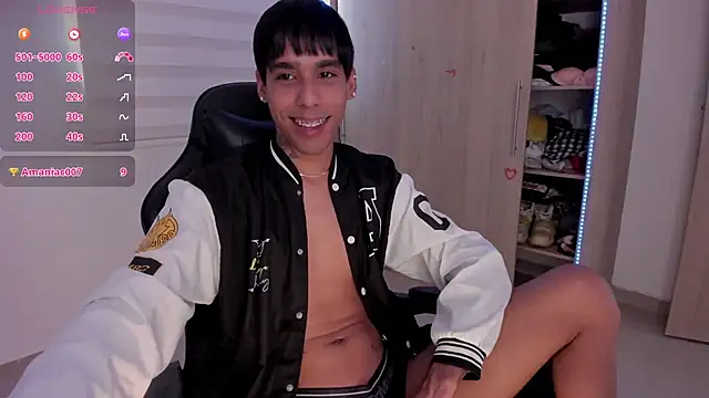 Snapshot of aldrinwhite chatting on February 19, 2025, 8:10 pm aldrinwhite online show from February 19, 2025, 8:10 pm