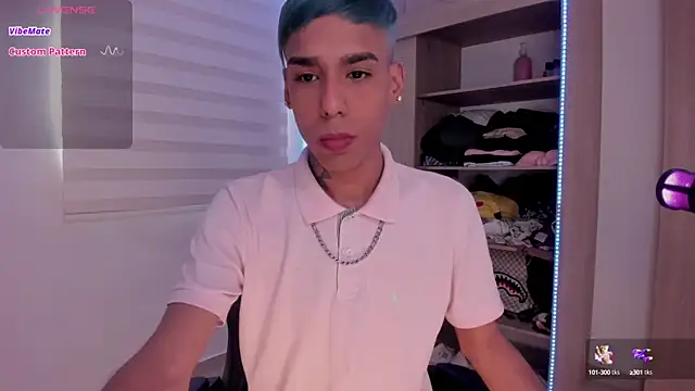 Snapshot of aldrinwhite chatting on February 25, 2025, 3:27 pm aldrinwhite online show from February 25, 2025, 3:27 pm