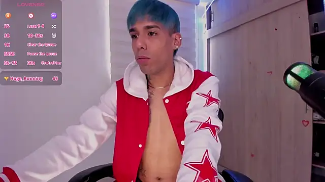 Snapshot of aldrinwhite chatting on March 10, 2025, 7:07 pm aldrinwhite online show from March 10, 2025, 7:07 pm