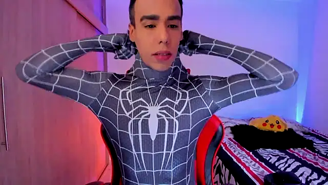 aldrinwhite online show from February 23, 2026, 4:37 pm