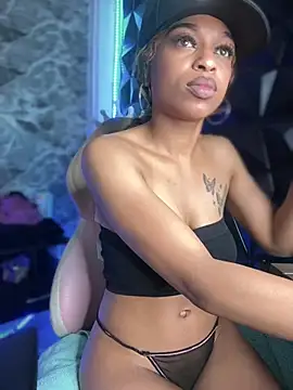 Melany Williams online show from January 7, 2025, 7:38 pm