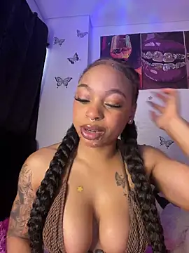 Melany Williams online show from April 28, 2026, 2:33 pm