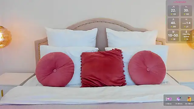 MissLoou online show from November 6, 2025, 6:14 am