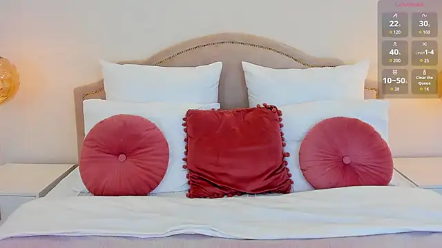 MissLoou online show from November 7, 2025, 6:13 am