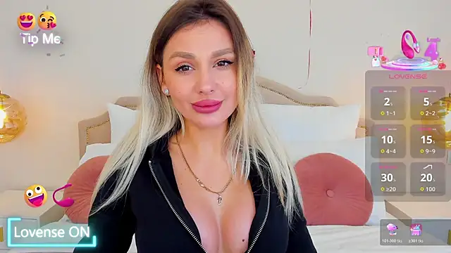 MissLoou online show from February 25, 2026, 6:12 am