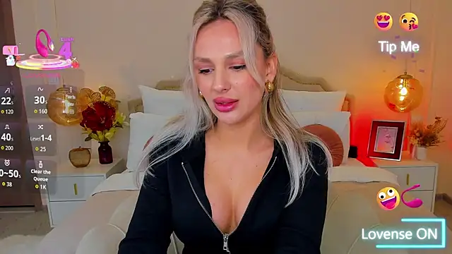 MissLoou online show from April 27, 2026, 5:16 am