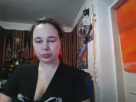 Cora Maro online show from January 1, 2025, 10:24 pm