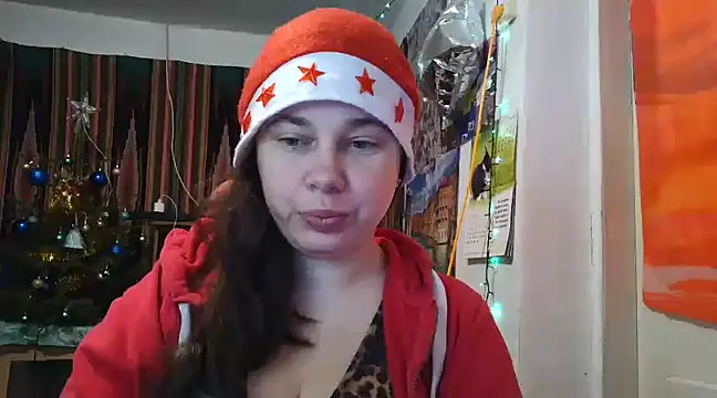 Cora Maro online show from January 6, 2025, 12:02 pm