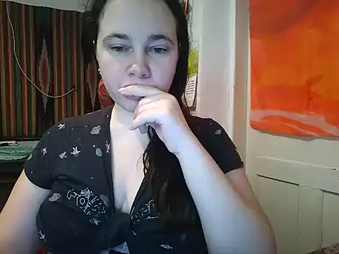 Cora Maro online show from February 3, 2025, 11:26 pm