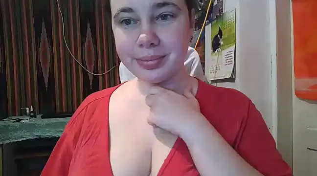 Cora Maro online show from February 23, 2025, 10:31 pm