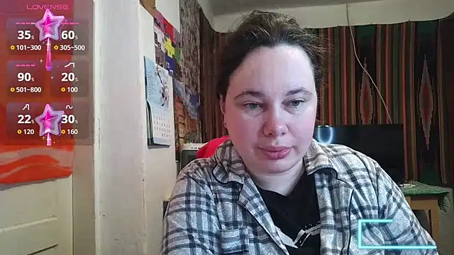 Cora Maro online show from April 29, 2026, 10:16 pm