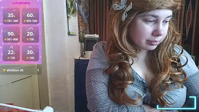 Snapshot of Cora_Maro chatting on May 14, 2026, 11:06 am Cora Maro online show from May 14, 2026, 11:06 am