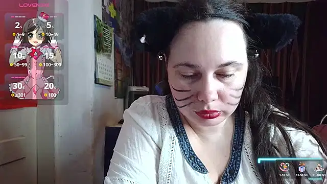 Snapshot of Cora_Maro chatting on July 24, 2026, 2:15 pm Cora Maro online show from July 24, 2026, 2:15 pm