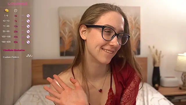 PrincessMononokee online show from January 20, 2025, 1:50 am