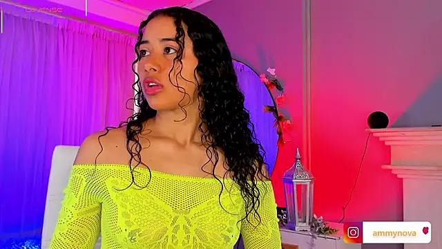 Ammy nova online show from February 6, 2026, 8:12 pm