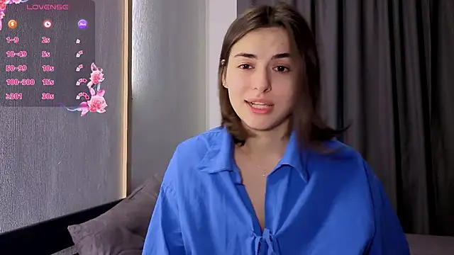 AmiCumOn online show from October 20, 2025, 9:43 am