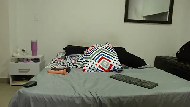 Snapshot of AnnieRoss69 chatting on October 22, 2025, 8:52 pm AnnieRoss69 online show from October 22, 2025, 8:52 pm