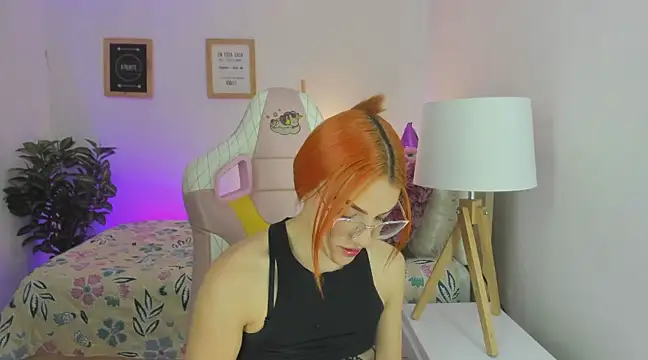 Celeste blazze online show from February 19, 2025, 2:01 am