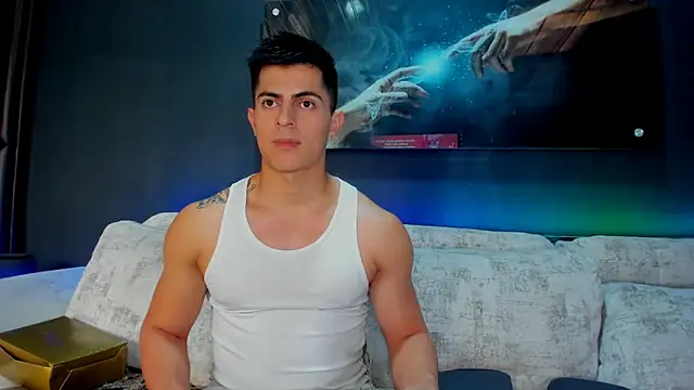Snapshot of Crhis_N_Derek chatting on February 7, 2025, 8:20 pm Crhis N Derek online show from February 7, 2025, 8:20 pm